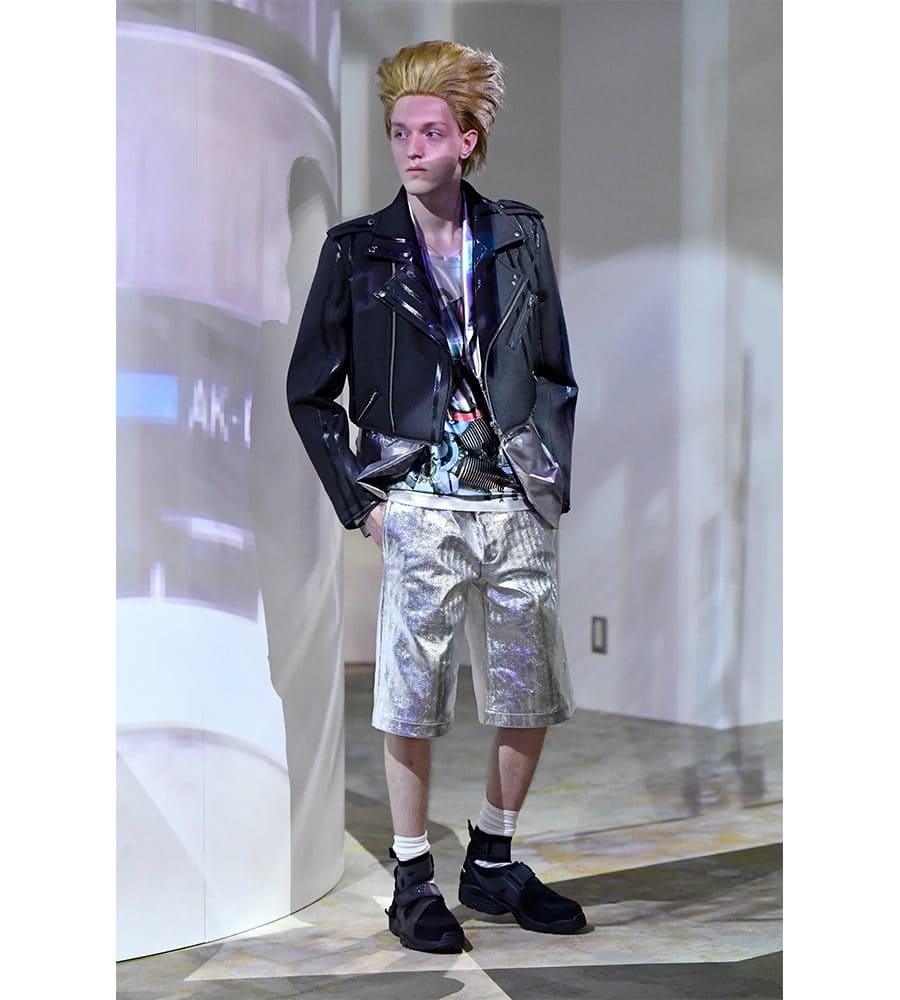 Comme Des Garçons Homme Plus: Menswear SS21 - 10 Magazine